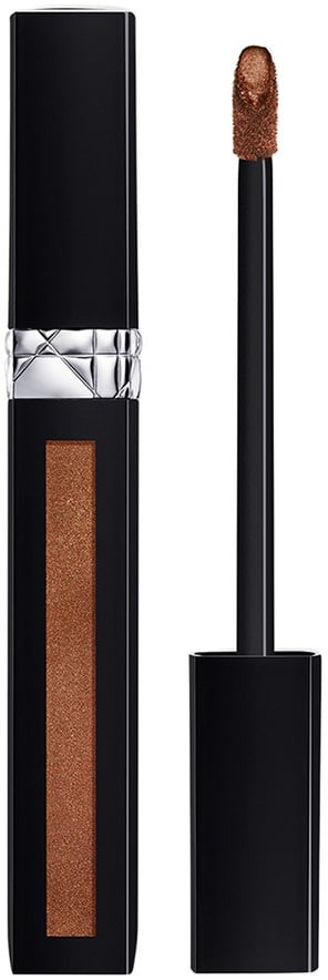 Dior Metallic Rouge Liquid Pomadka