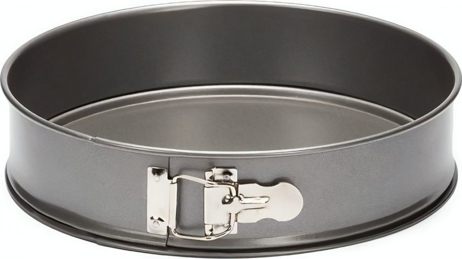 Patisse skokowy kształt 23,5 x 7 cm stalowy antracyt twm_430133