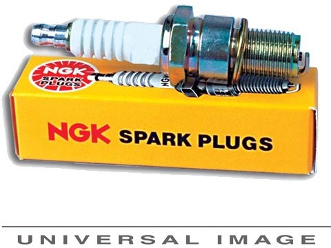 Bosch Świeca zapłonowa firmy NGK D 7 EA XR 4 CS grupa D, 12 MM z gwintem 5100.5726