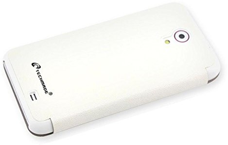 Techmade Custodia do smartfona C502 Techmade ciones-c502-wh biały CUST-C502-WH