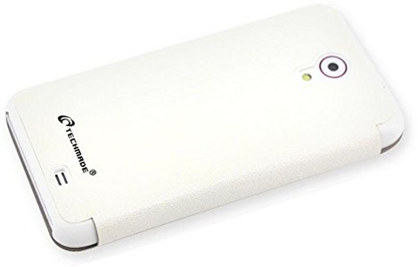 Techmade Custodia do smartfona C502 Techmade ciones-c502-wh biały CUST-C502-WH
