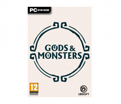 Gods & Monsters (GRA PC)