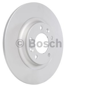 BOSCH Tarcza hamulcowa tylna, 0 986 479 B86  0986479B86