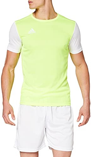 Adidas Estro 19 Jsy T-shirt męski Solar Yellow 1112 DP3235