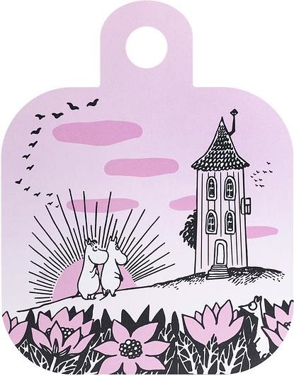 Muurla Deska do krojenia Muminki Friendship 25 x 32 cm 2700-2532-01