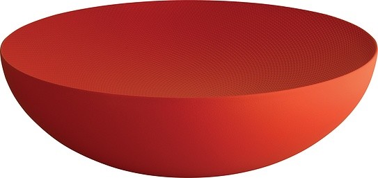 Alessi Misa Double czerwona 32 cm DUL02/32RT