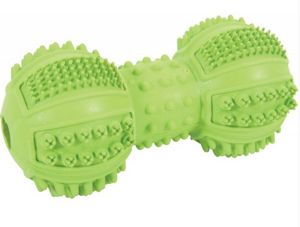 Zolux Zabawki Sztanga kauczukowa Dental 9cm nr kat. 480380ASS