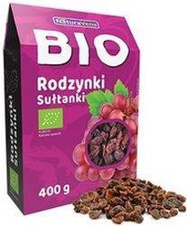 NaturaVena Rodzynki Sułtanki 400g - NaturaVena