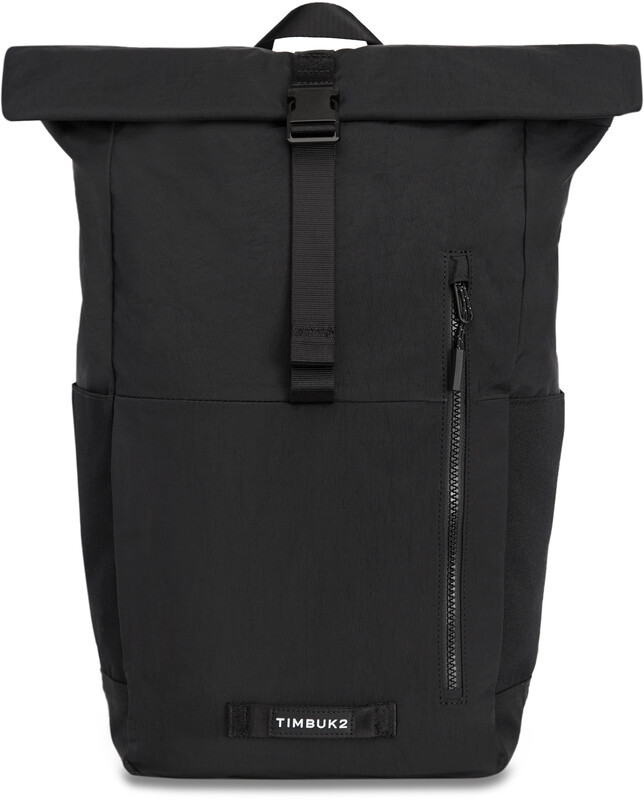 Timbuk2 Timbuk2 Tuck Backpack, czarny  2021 Plecaki szkolne i turystyczne