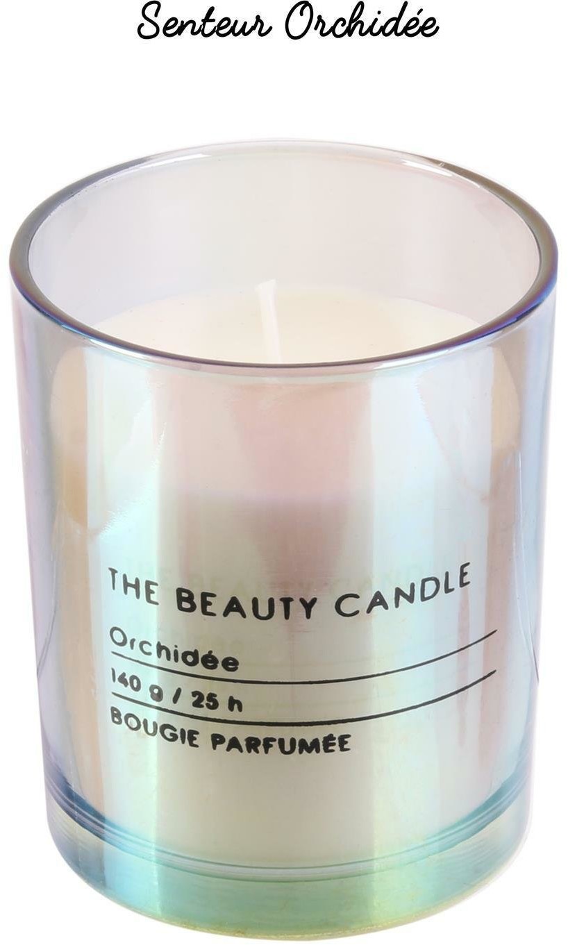 Intesi Świeczka The Beauty Candle Orchidee