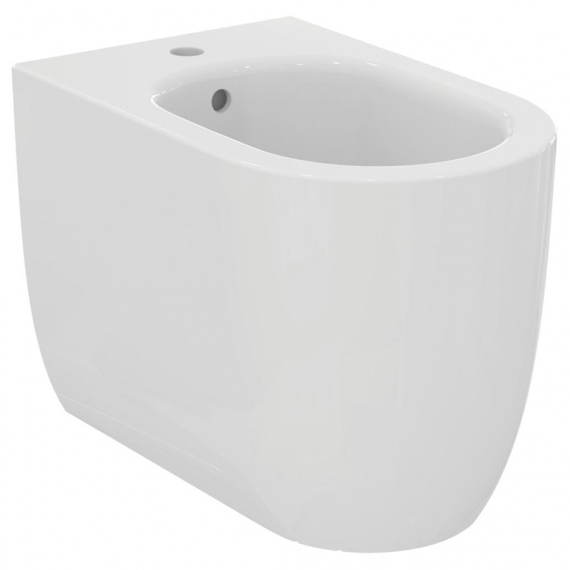 Ideal Standard Blend Curve Bidet stojący 56x35,5 cm biały T375301