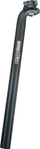 ergotec Ergotec sztyca podsiodłowa patentowa Hook, czarny 57781001