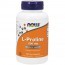 Now Foods NOW L-Proline 500mg 120vegcaps