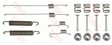 TRW Zestaw dodatków, szczęki hamulcowe SFK414