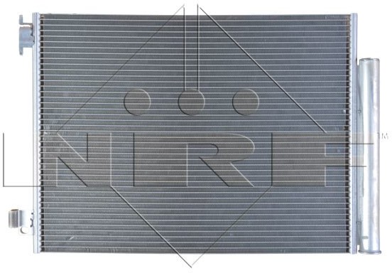 NRF Skraplacz, klimatyzacja NRF 350212