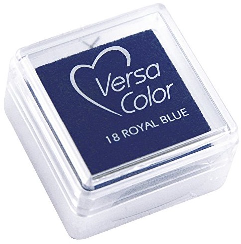 Rayher Rayher 28395376 poduszka do stempli Versacolor, powierzchnia stempla 2,5 x 2,5 cm, r 28395376