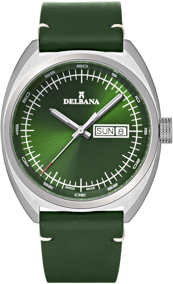 Delbana Zegarek 41601.714.6.142 -