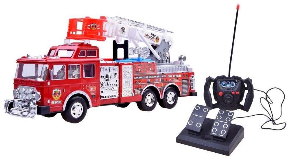 JOKOMISIADA Auto Jokomisiada RC0451 Straż Pożarna sterowana RC 128820