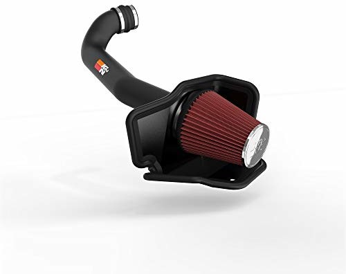 K&N 77-1560 nadający się do prania i wielokrotnego użytku filtr powietrza KTK 77-1560KTK