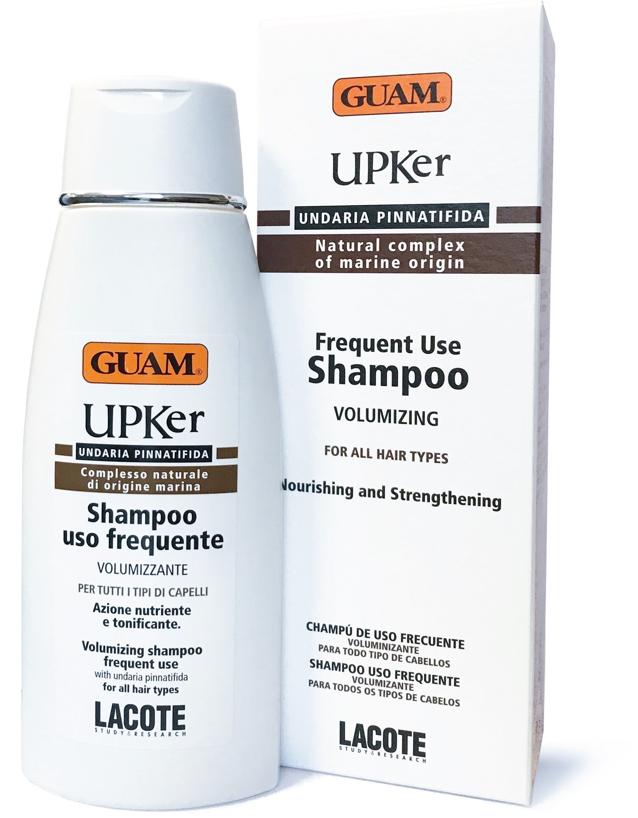 LACOTE Guam - GUAM UPKer - Szampon do codziennego stosowania 200 ml