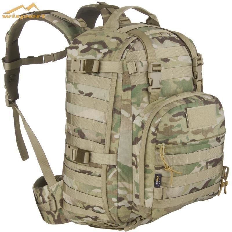 Wisport Plecak militarno-survivalowy Whistler II Multicam 37552-2367