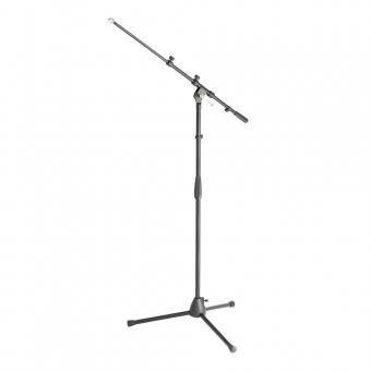 Adam Hall adam hall S 6 B statyw do mikrofonu z ramieniem S6B