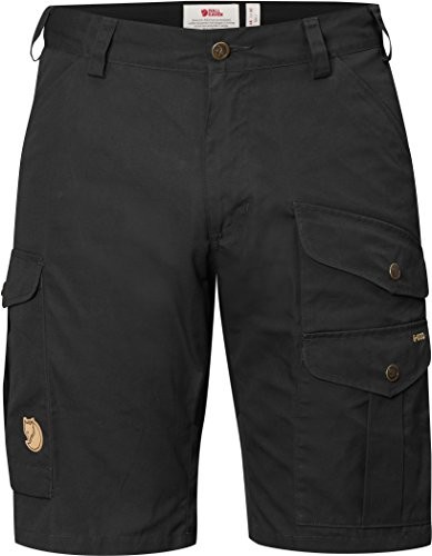 Fjällräven Barents Pro Shorts męskie szorty trekkingowe, szary, 46 82467