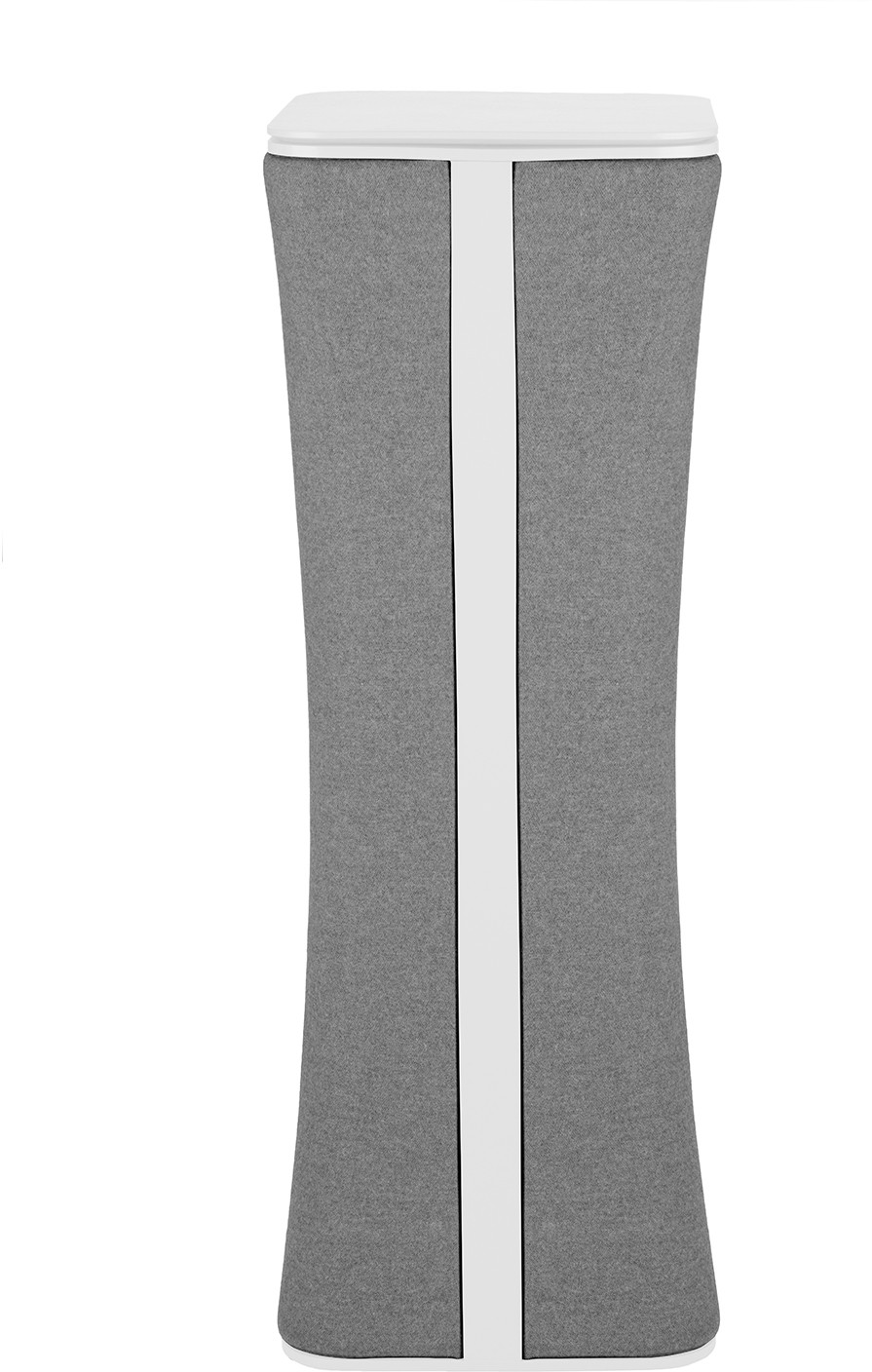 Grospol Stolik bankietowy Jula Tower 40x40x112,5 cm) z kwadratowym blatem 5948