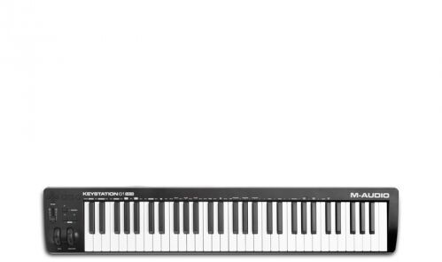 M-AUDIO Keystation 61 III klawiatura sterująca