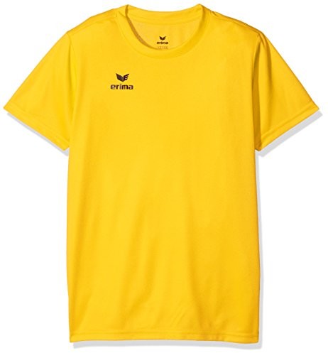 Erima funkcjonalne Team Sport T-Shirt dla dzieci, żółty 208657