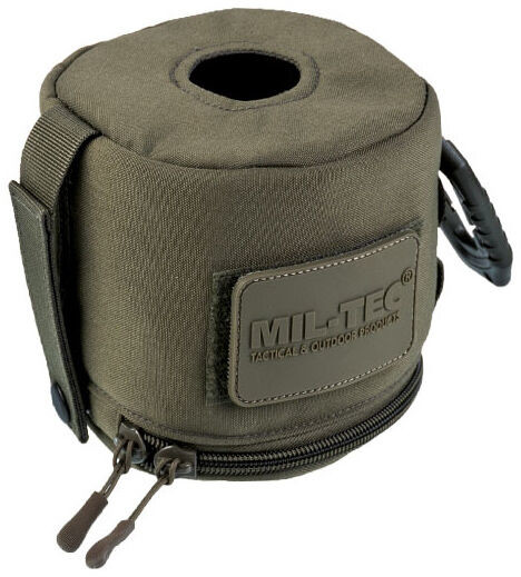 Mil-tec Pojemnik na chusteczki Mil-Tec Molle - oliwkowy (16000101) 16000101