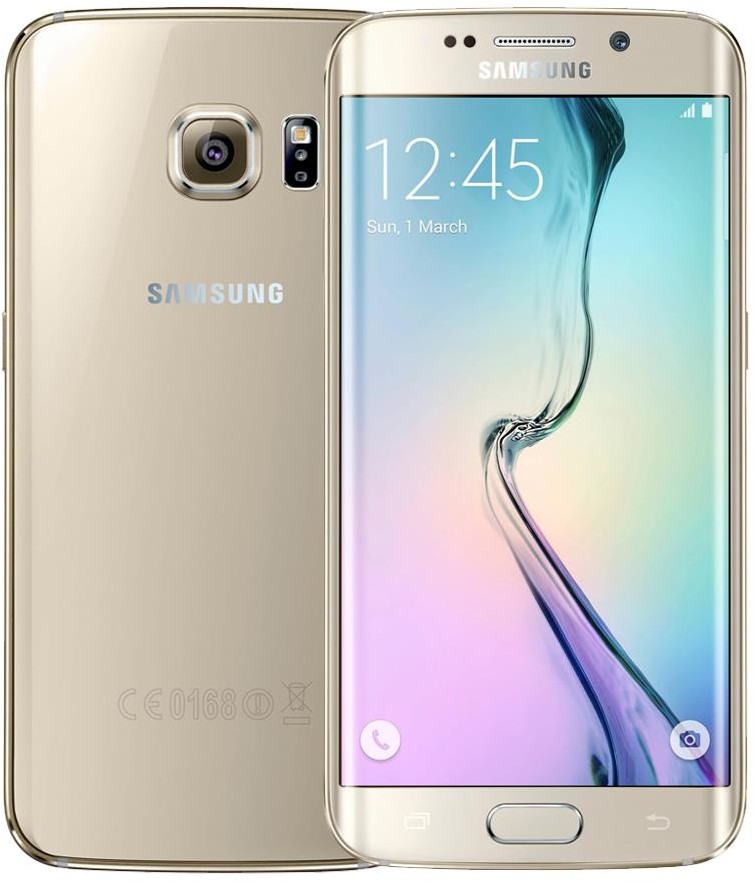 Samsung Galaxy S6 Edge G925 32GB Złoty