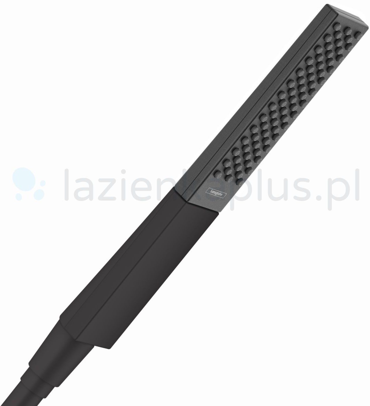 Hansgrohe Rainfinity słuchawka prysznicowa czarny 26867670