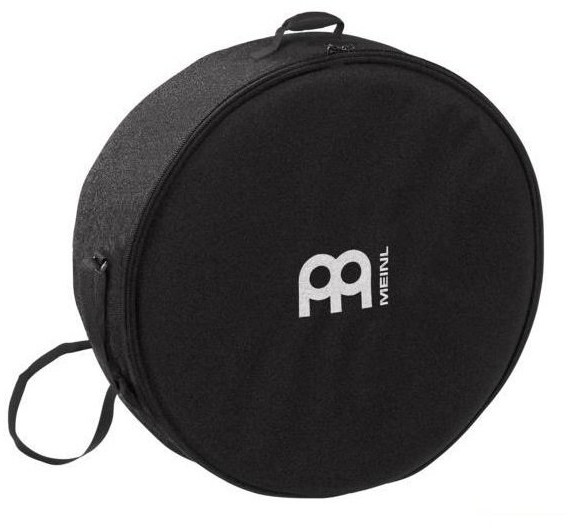 Meinl Percussion meinl Percussion mfdb-22-D Professional Frame drum Bag  Deep, średnica 55,88 cm (22 cali), czarny MFDB-22-D