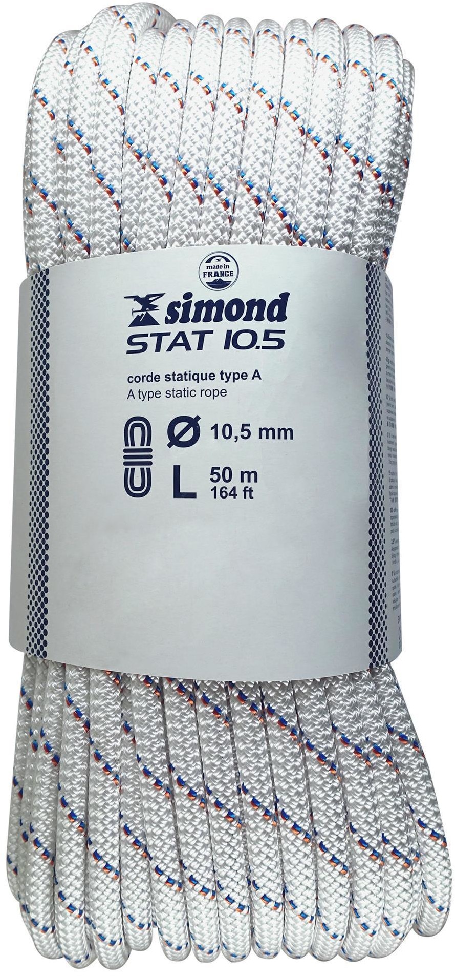 Simond Lina półstatyczna Stat 10,5 mm x 50 m