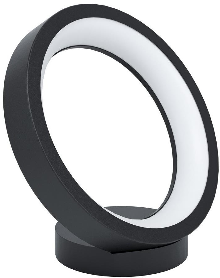 Eglo 99029 - LED RGB Ściemnialna lampa stołowa MARGHERA-C LED/16W/230V