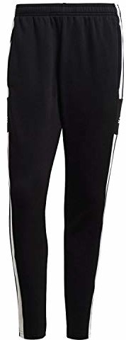 Adidas Męskie spodnie Sq21 Sw PNT Czarny S GT6642