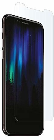 Aiino italian ideas folia ochronna RockGlass, kompatybilna z hartowanego szkła iPhone 11 Pro/X/XS z aplikatorem RockApplicator AISPAPX-GLS-APR