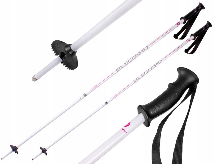 Fizan Kijki Kije Narciarskie Action Black 115 cm