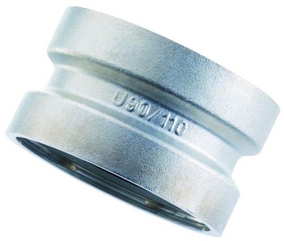 Uponor Uponor rs coupling rs3-rs3 1029145