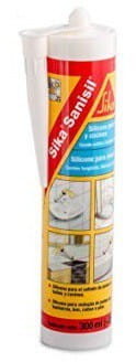 Silpac UNIMET SANISIL SANITARNY 300 ML BIAŁY SK-SS006043 [12562793]