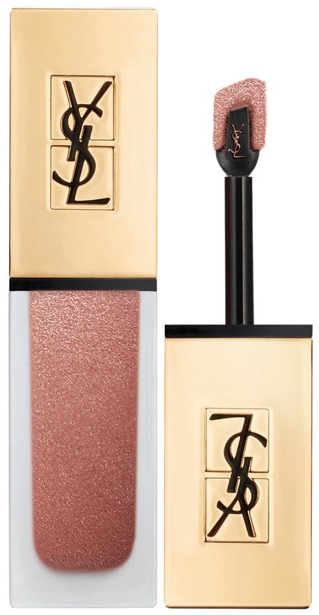 Yves Saint Laurent Nr 104 Rose Gold Riot Błyszczyk 6.0 g damska