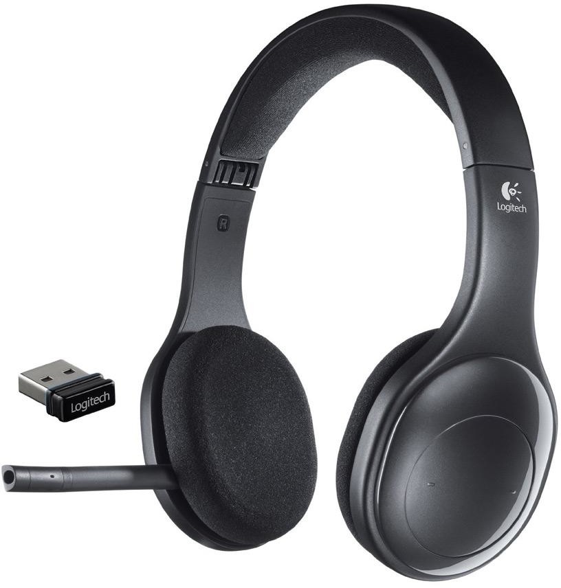 Logitech H800 czarne (981-000338)