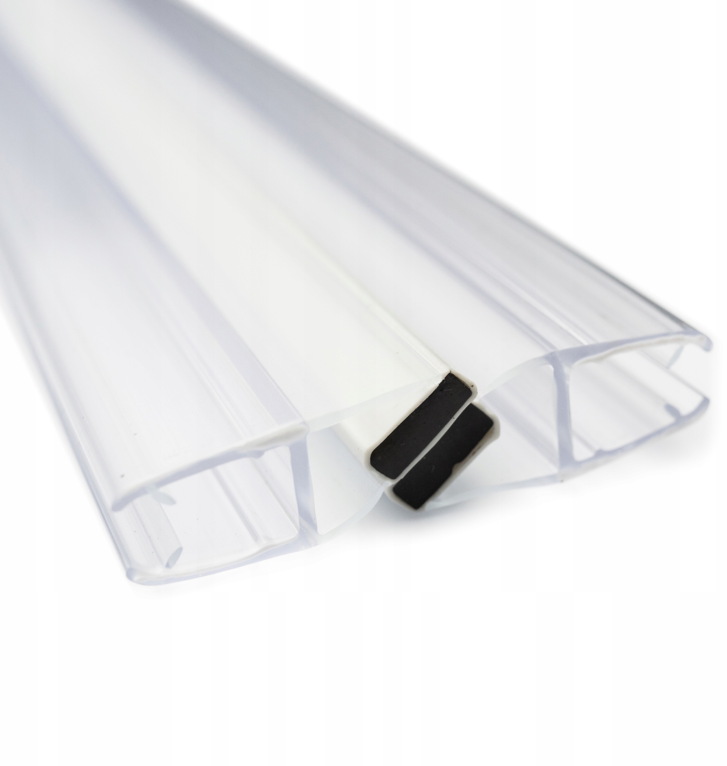 2 szt Uszczelki magnetyczne do kabiny 185cm 4mm