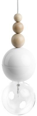 Kolorowe kable Lampa Loft Bala LBBI16