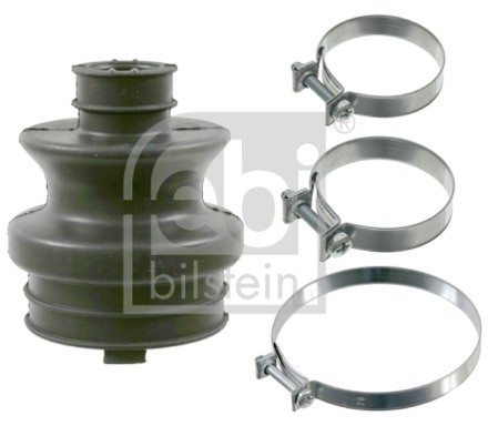 Febi Zestaw osłon, półoż napędowa BILSTEIN 08404