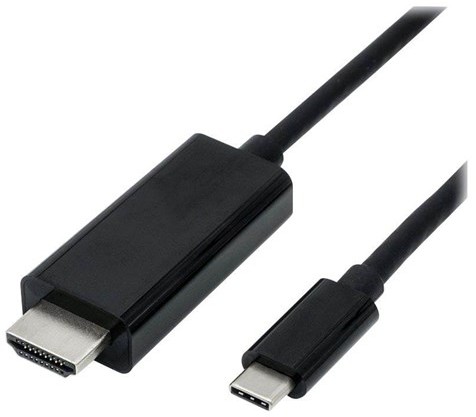 Roline Adaptercable USB C-HDMI. M/M. 5.0m 11.04.5843