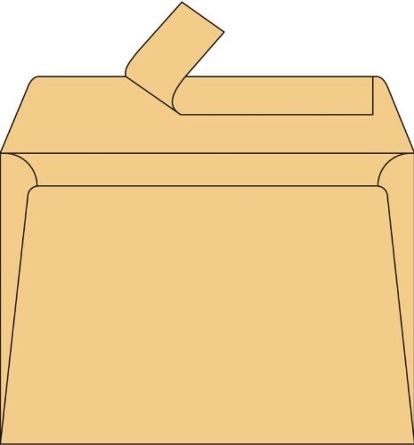 Clairefontaine Koperty C6 pyłki 120 G karmelowa 5486C
