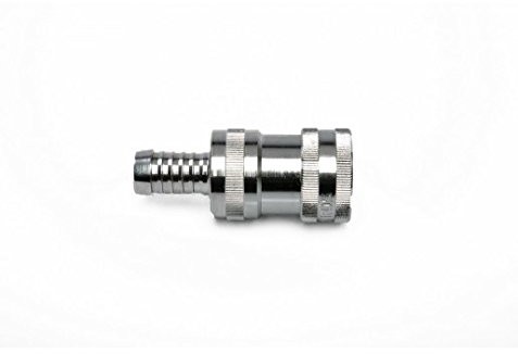 Maya Professional Tools 5353 złączka do węża z zaworem, zatrzymywania FBK/higieny środków spożywczych, 1/2