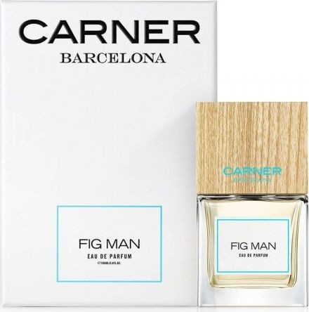 Carner Barcelona FIG MAN EDP 100 ml 8437017668206